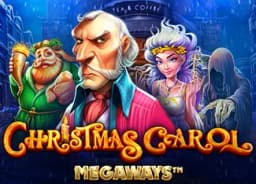 awkwardandsons: Christmas Carol Megaways